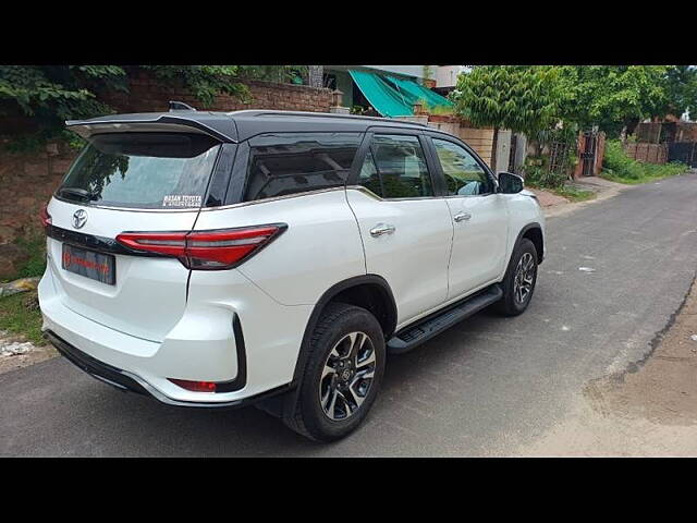 Used Toyota Fortuner Legender 2.8 4X2 AT in Jaipur