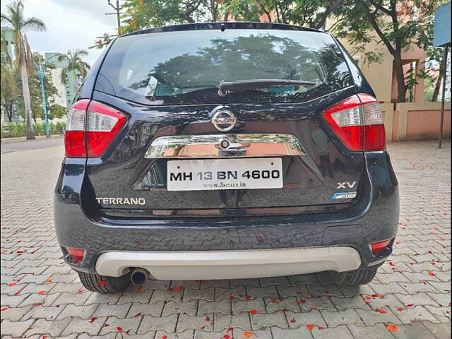 Used Nissan Terrano [2013-2017] XV D THP 110 PS in Pune