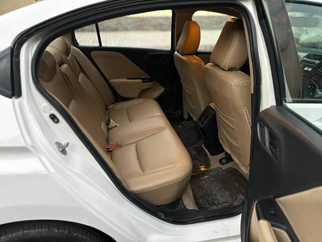 Used Honda City [2014-2017] SV CVT in Delhi