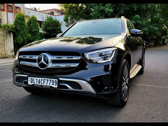 Used Mercedes-Benz GLC [2019-2023] 200 Progressive in Delhi