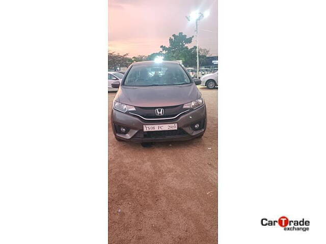 Used 2017 Honda Jazz in Hyderabad