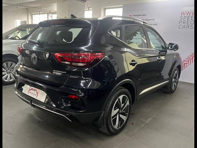 Used MG ZS EV [2020-2022] Exclusive [2020-2021] in Hyderabad