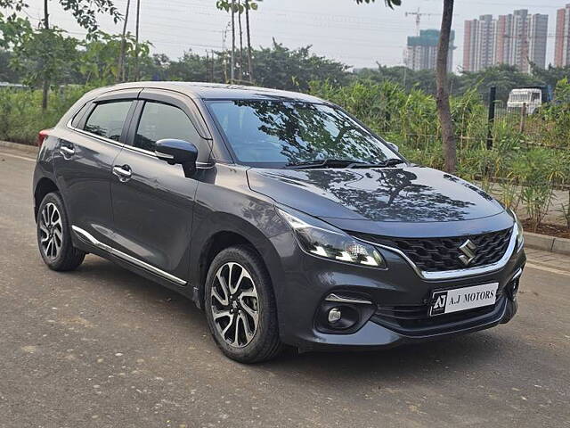 Used Maruti Suzuki Baleno Alpha (O) 1.2 AT in Thane