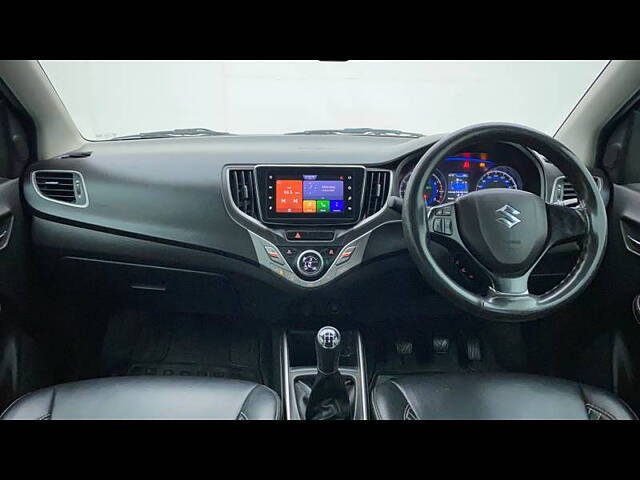 Used Maruti Suzuki Baleno [2015-2019] Alpha 1.2 in Hyderabad