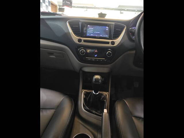 Used Hyundai Verna [2017-2020] EX 1.6 CRDi [2017-2018] in Kanpur