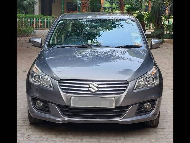 Used Maruti Suzuki Ciaz [2014-2017] ZDi SHVS in Delhi