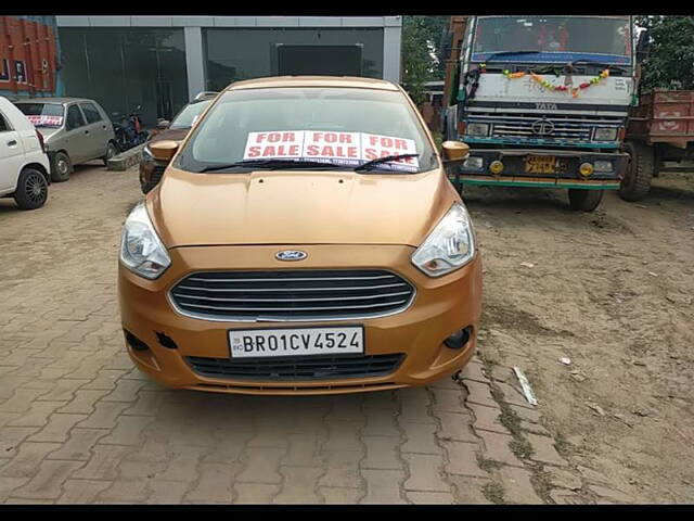 Used 2016 Ford Figo in Samastipur