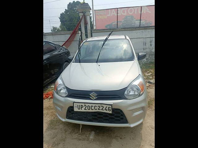 Used 2017 Maruti Suzuki Alto 800 in Meerut