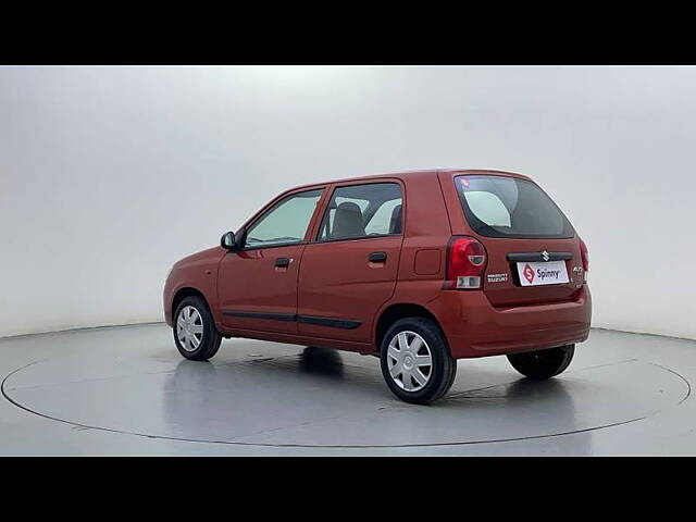 Used Maruti Suzuki Alto K10 [2010-2014] VXi in Bangalore