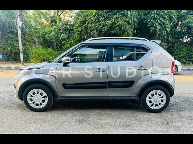 Used Maruti Suzuki Ignis Delta 1.2 MT [2023] in Kolkata