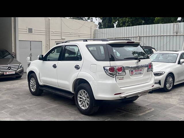 Used Toyota Fortuner [2012-2016] 3.0 4x2 AT in Chennai