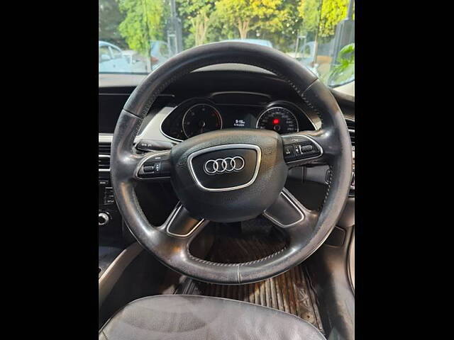 Used Audi A4 [2013-2016] 2.0 TDI (177bhp) Premium Plus in Mohali