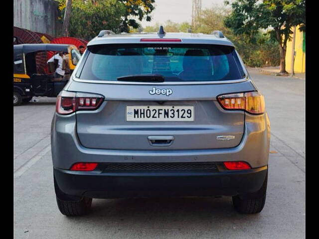 Used Jeep Compass [2017-2021] Longitude (O) 1.4 Petrol AT in Mumbai