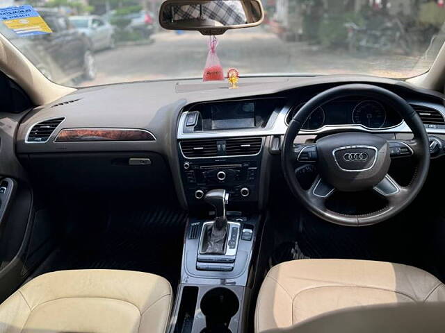 Used Audi A4 [2013-2016] 35 TFSI Premium Sunroof in Delhi