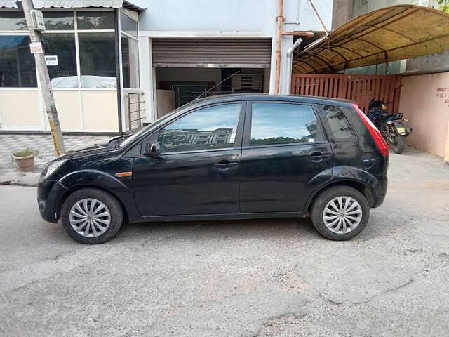 Used Ford Figo [2010-2012] Duratorq Diesel Titanium 1.4 in Hyderabad