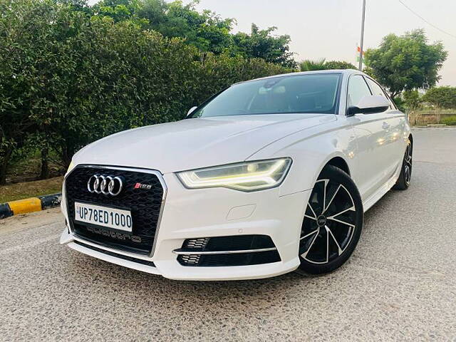 Used Audi A6 [2015-2019] 35 TDI Matrix in Delhi