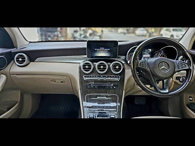 Used Mercedes-Benz GLC [2016-2019] 220 d CBU in Mumbai