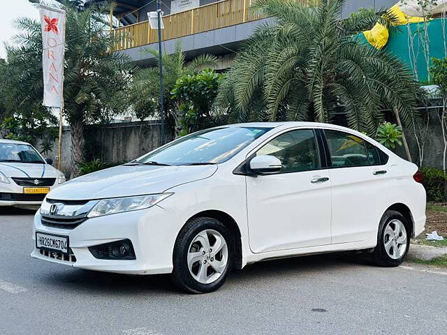 Used Honda City [2014-2017] VX (O) MT in Delhi