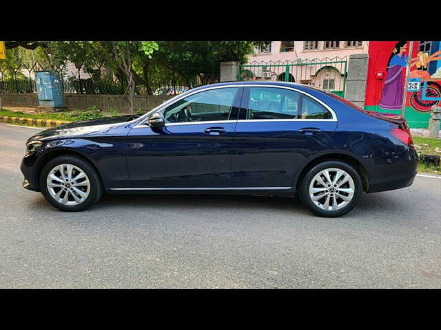 Used Mercedes-Benz C-Class [2018-2022] C 200 Progressive [2018-2020] in Delhi