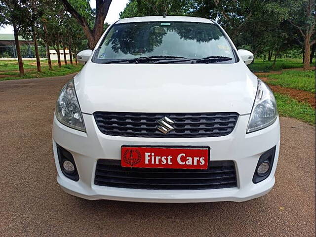 Used Maruti Suzuki Ertiga [2012-2015] ZDi in Bangalore