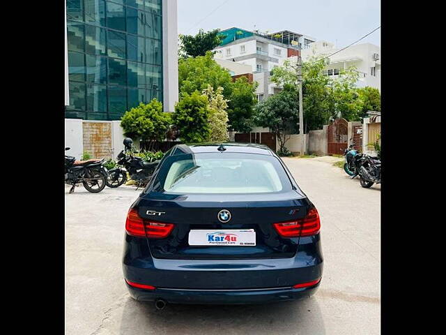 Used BMW 3 Series GT [2014-2016] 320d Sport Line [2014-2016] in Hyderabad