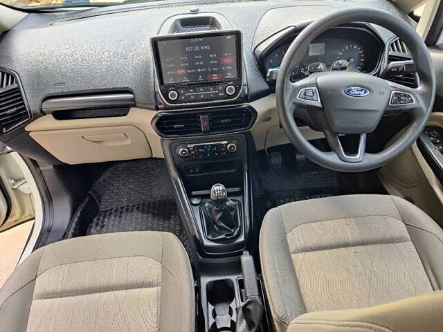 Used Ford EcoSport [2013-2015] Trend 1.5 Ti-VCT in Delhi