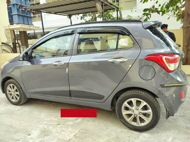 Used Hyundai Grand i10 Asta U2 1.2 CRDi in Hyderabad