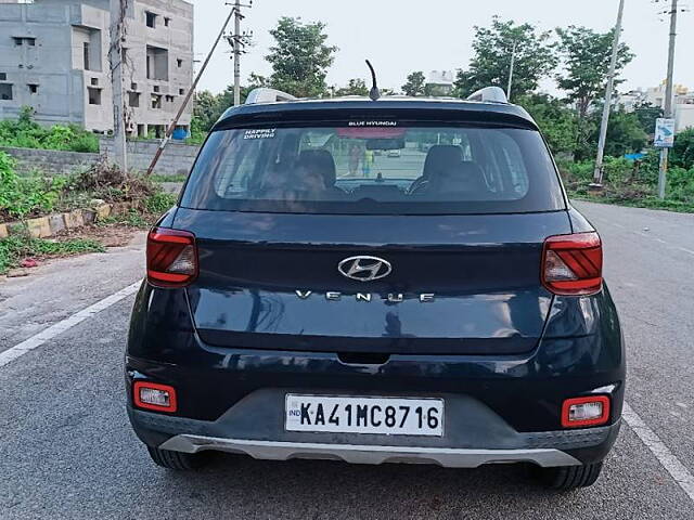 Used Hyundai Venue [2019-2022] E 1.2 Petrol [2019-2020] in Bangalore