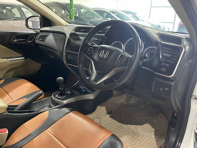 Used Honda City 4th Generation ZX Diesel in Hyderabad