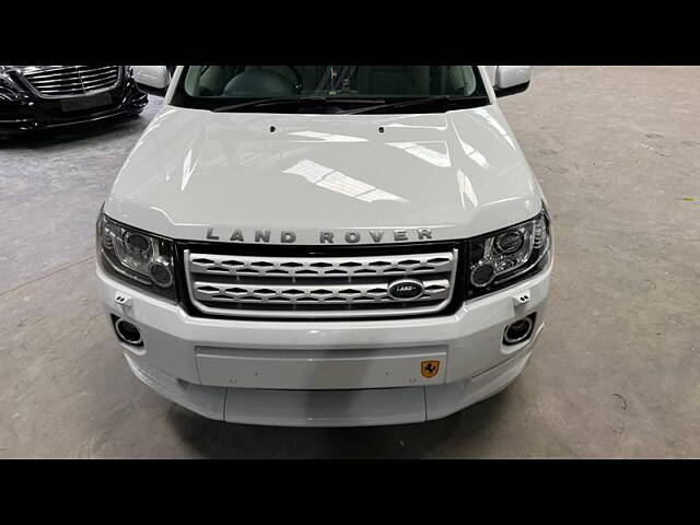 Used Land Rover Freelander 2 SE in Pune