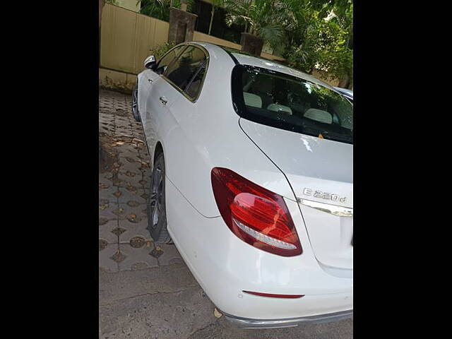 Used Mercedes-Benz E-Class [2017-2021] E 220 d Avantgarde in Delhi