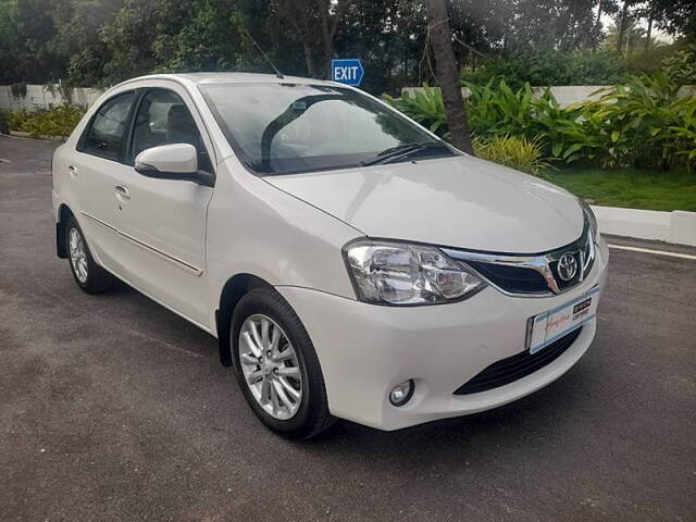 Used 2016 Toyota Etios in Bangalore