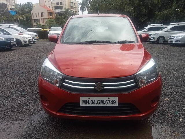 Used 2014 Maruti Suzuki Celerio in Mumbai