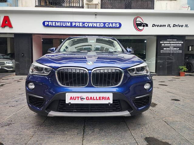 Used 2016 BMW X1 in Pune