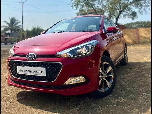 Used Hyundai Elite i20 [2016-2017] Asta 1.2 (O) [2016] in Nashik