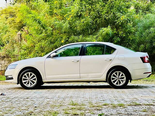 Used Skoda Octavia [2017-2021] 1.8 TSI Style AT in Ahmedabad