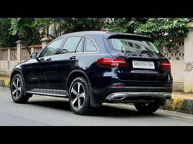 Used Mercedes-Benz GLC [2016-2019] 220 d Progressive in Mumbai