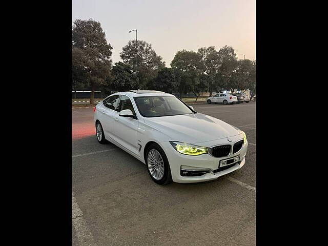 Used 2017 BMW 3-Series in Chandigarh