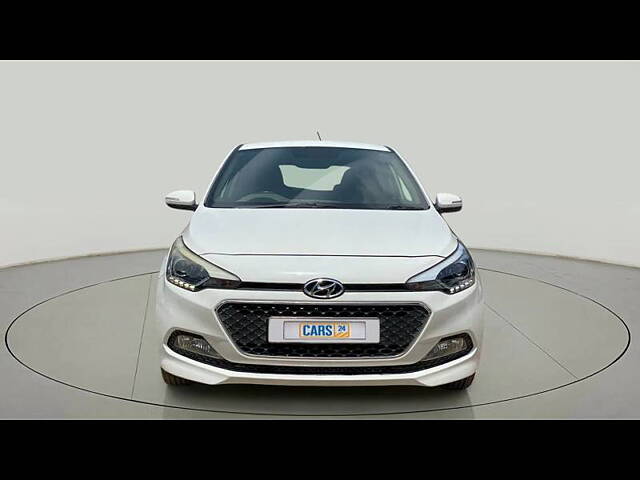 Used Hyundai Elite i20 [2016-2017] Asta 1.2 (O) [2016] in Ahmedabad