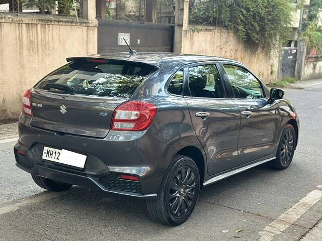 Used Maruti Suzuki Baleno [2015-2019] RS 1.0 in Pune