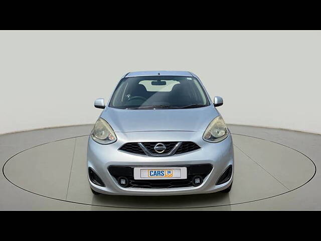 Used Nissan Micra [2013-2018] XL CVT in Surat