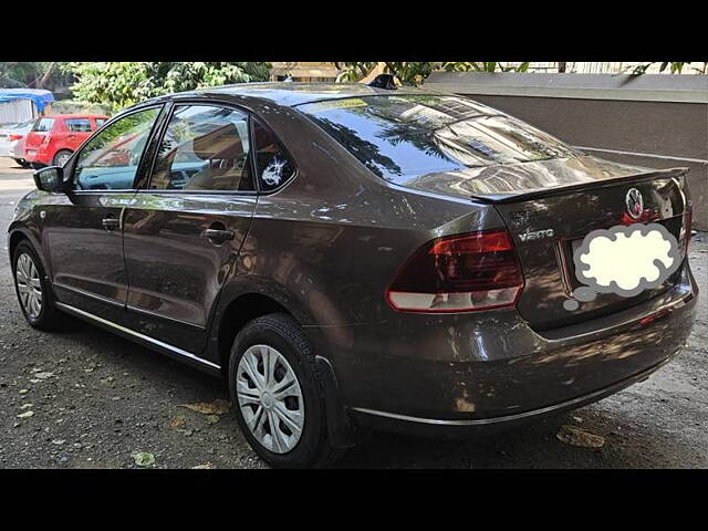 Used Volkswagen Vento [2014-2015] Comfortline Diesel in Mumbai