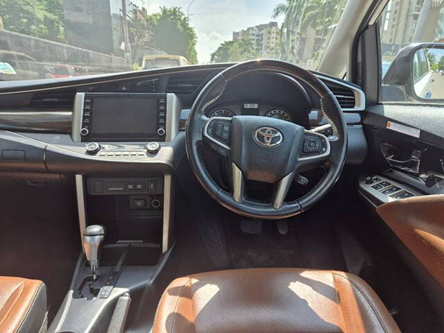 Used Toyota Innova Crysta [2020-2023] ZX 2.4 AT 7 STR in Pune