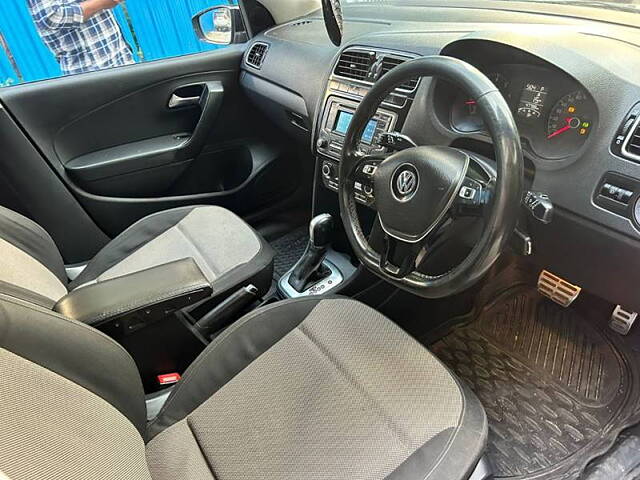 Used Volkswagen Polo [2014-2015] GT TSI in Hyderabad