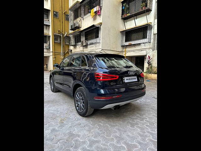 Used Audi Q3 [2012-2015] 35 TDI Premium Plus + Sunroof in Mumbai