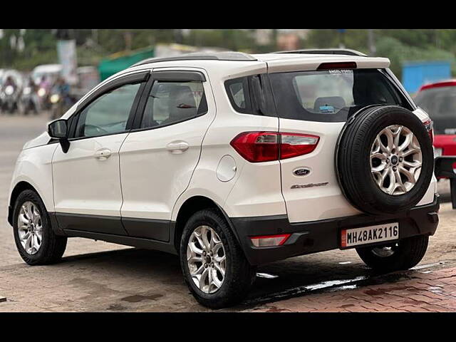 Used Ford EcoSport [2015-2017] Titanium 1.5L TDCi in Nagpur