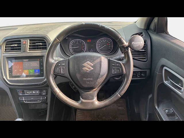 Used Maruti Suzuki Vitara Brezza [2020-2022] ZXi Plus in Ahmedabad