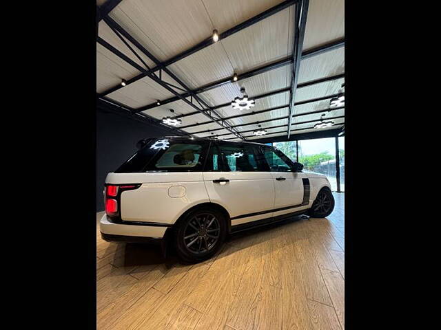 Used Land Rover Range Rover [2014-2018] 4.4 SDV8 SV Autobiography LWB in Mumbai