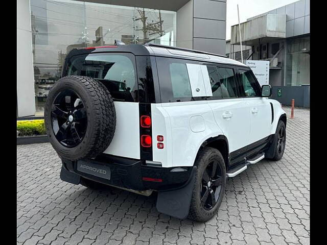 Used Land Rover Defender 110 HSE 2.0 Petrol in Kochi