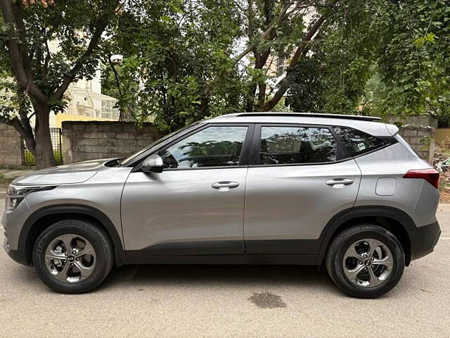 Used Kia Seltos [2019-2022] HTK Plus 1.5 [2019-2020] in Bangalore